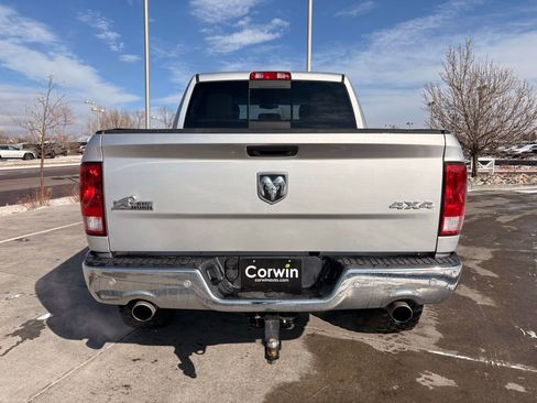 Used 2017 RAM 1500 Big Horn image 8