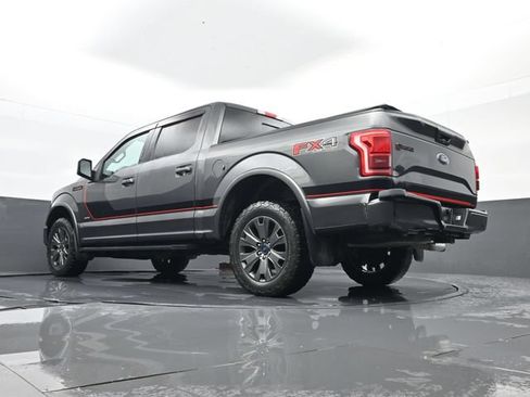 Used 2016 Ford F150 Lariat w/ Equipment Group 502A Luxury AWD/4WD image 26