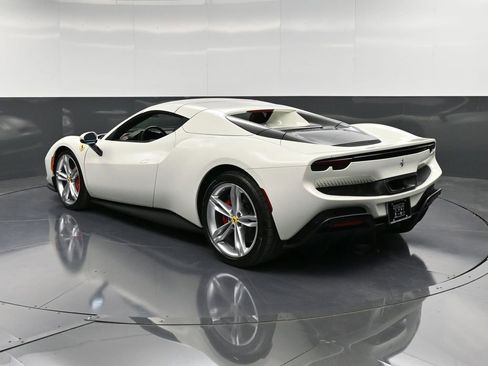 Used 2025 Ferrari 296 GTS image 3