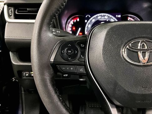 Used 2023 Toyota RAV4 XLE w/ Convenience Package AWD/4WD image 24