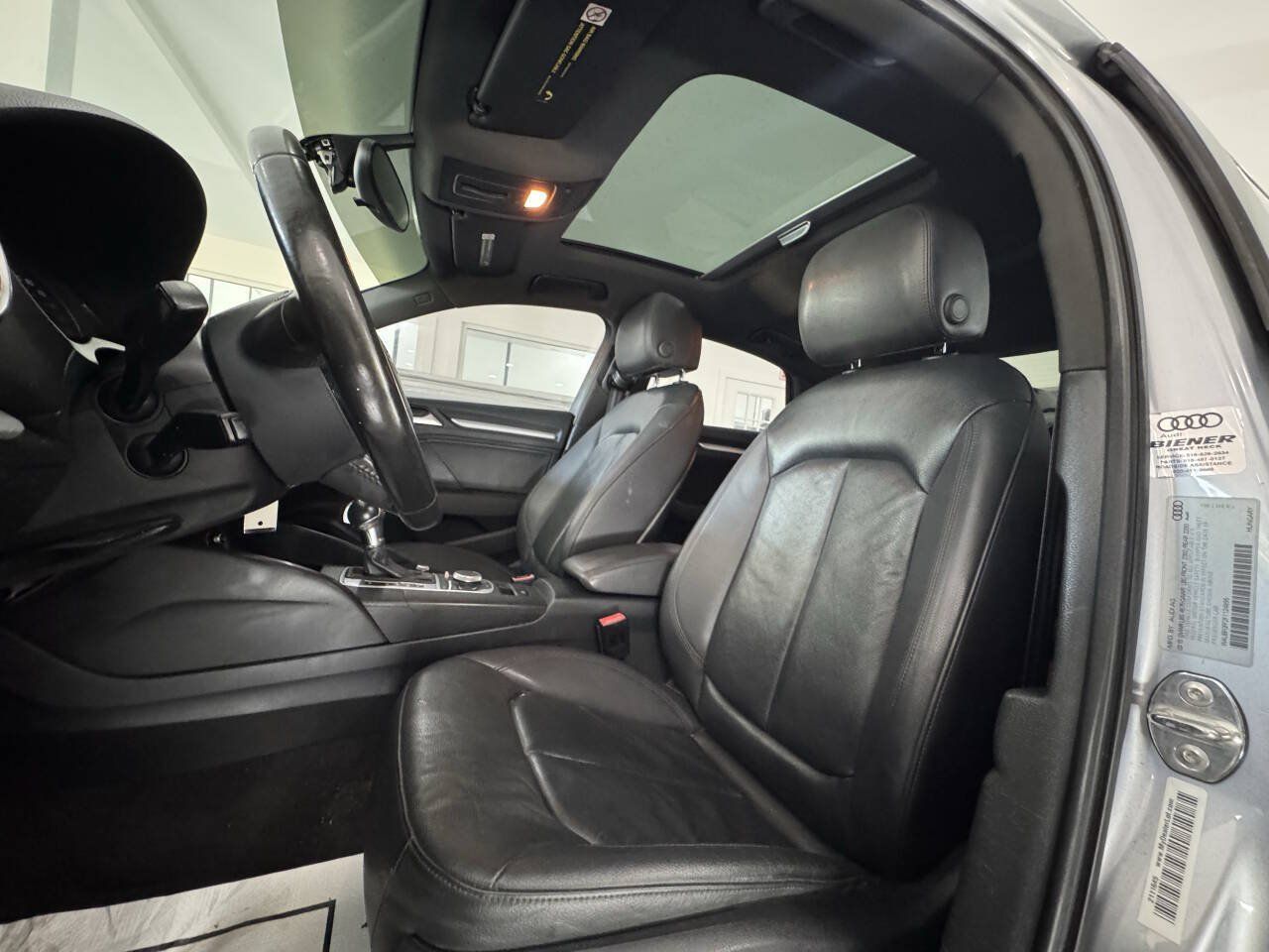 Used 2015 Audi A3 2.0T Premium w/ Cold Weather Package AWD/4WD image 20