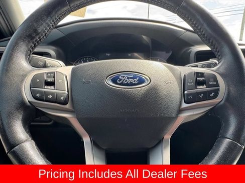 Used 2022 Ford Explorer XLT RWD image 19