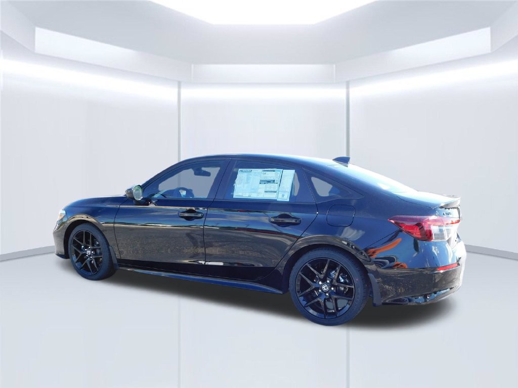 New 2026 Honda Civic Sport image 5