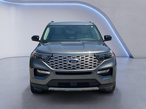 Used 2022 Ford Explorer Platinum w/ Equipment Group 601A AWD/4WD image 20