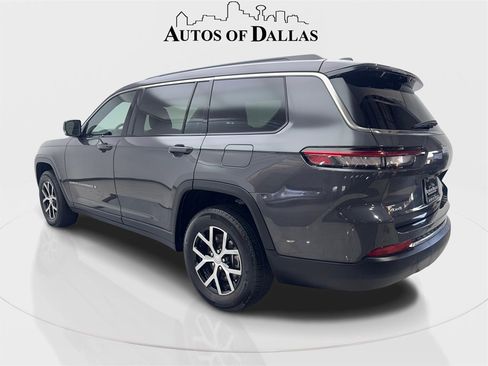 Used 2024 Jeep Grand Cherokee L Limited w/ Luxury Tech Group II image 9