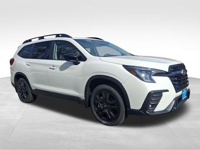New 2026 Subaru Ascent Bronze Edition