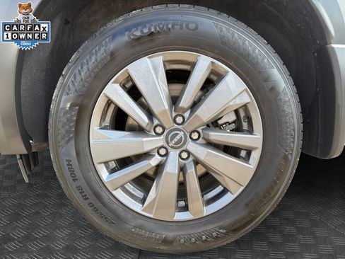 Certified 2025 Nissan Pathfinder SV AWD/4WD image 20