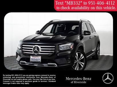 Certified 2025 Mercedes-Benz GLB 250