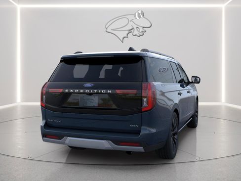 New 2026 Ford Expedition Max Platinum AWD/4WD image 6