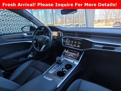 Used 2021 Audi A7 3.0T Premium Plus image 16