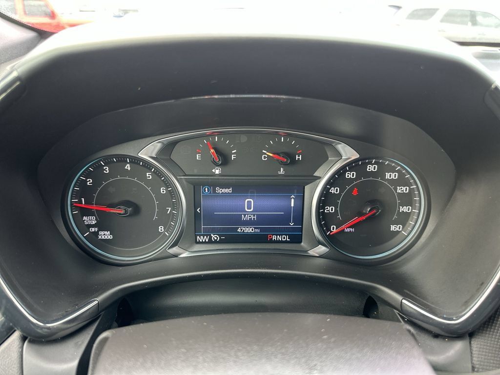 Used 2024 Chevrolet Equinox RS AWD/4WD image 15