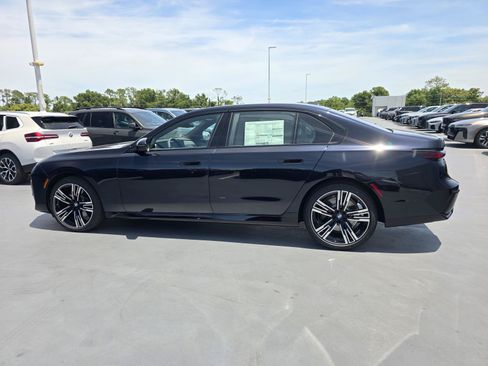 New 2026 BMW 740i RWD image 6