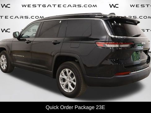 Used 2023 Jeep Grand Cherokee L Limited w/ Trailer Tow Group (B) image 4