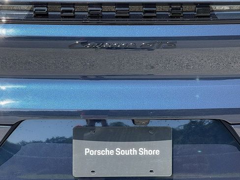 New 2025 Porsche Cayenne GTS image 23