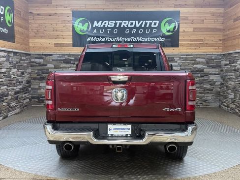 Used 2021 RAM 1500 Laramie AWD/4WD image 12