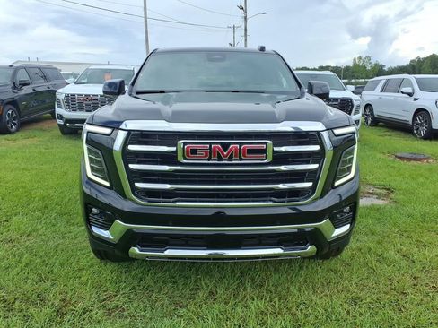 New 2026 GMC Yukon XL Elevation AWD/4WD image 2