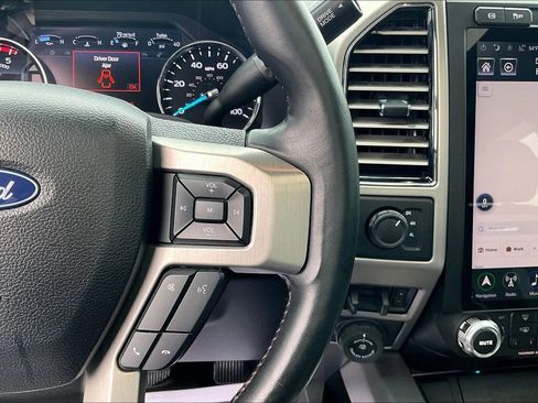 Used 2021 Ford F450 Platinum w/ FX4 Off-Road Package image 15