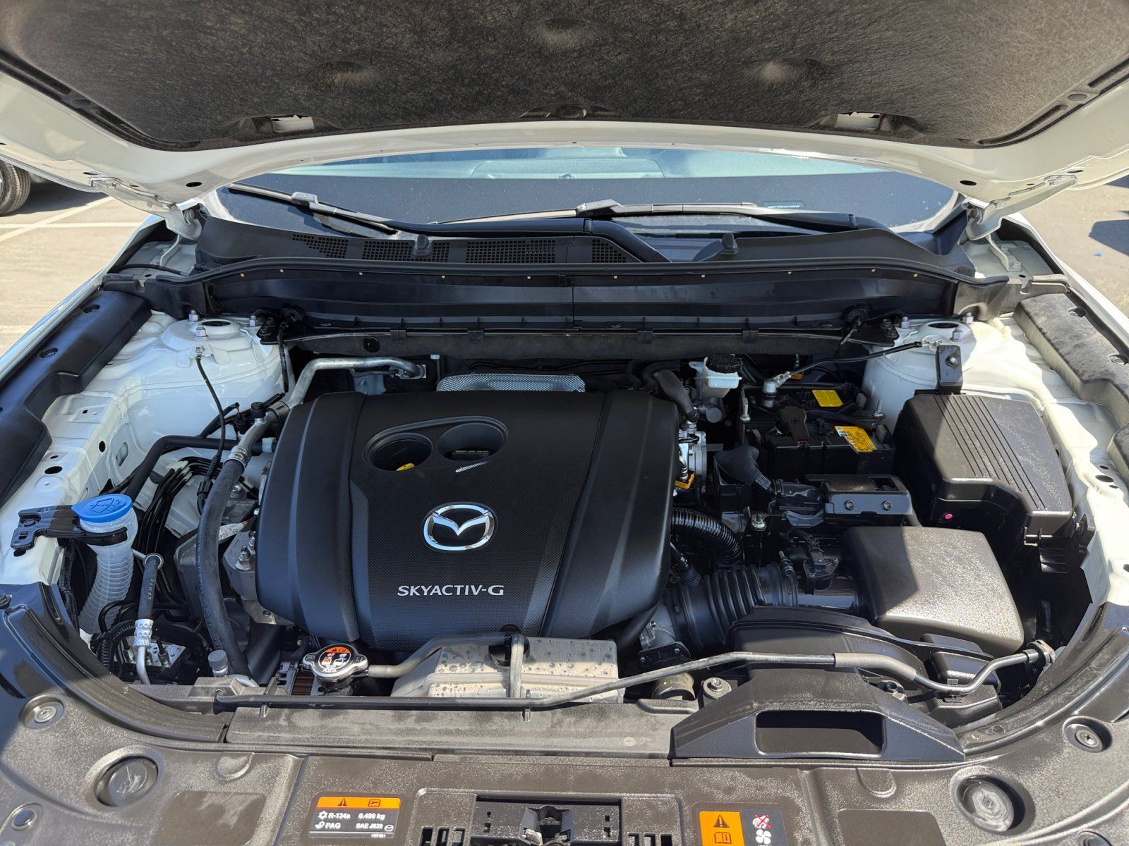 Used 2021 MAZDA CX-5 Grand Touring FWD image 20