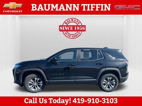 Used 2025 Chevrolet Equinox LT FWD image 9