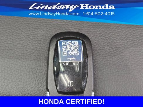 Certified 2025 Honda Odyssey Touring image 24