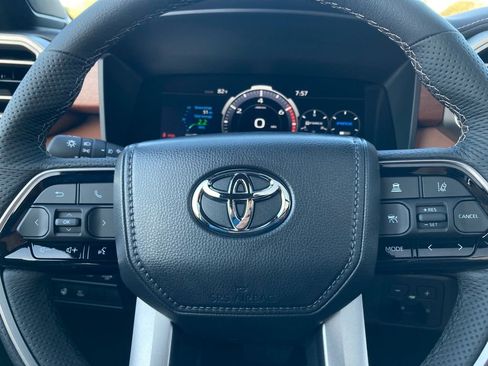 New 2026 Toyota Sequoia 1794 Edition AWD/4WD image 11