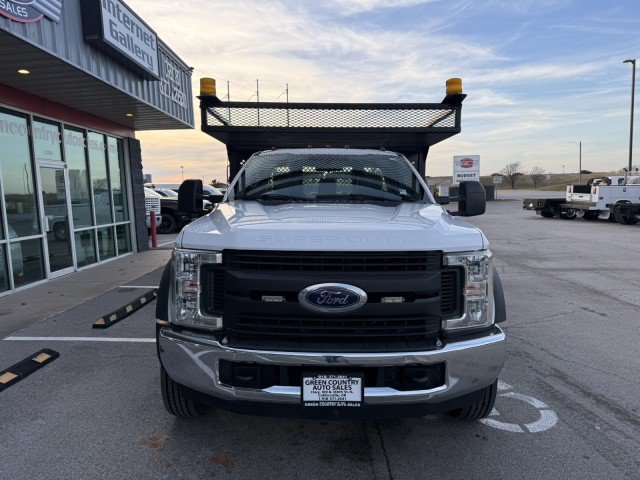 Used 2019 Ford F550 2WD Regular Cab Super Duty image 10