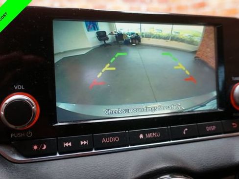Certified 2020 Nissan Sentra S FWD image 16