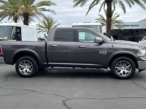 Used 2019 RAM 1500 Laramie w/ Convenience Group AWD/4WD image 2