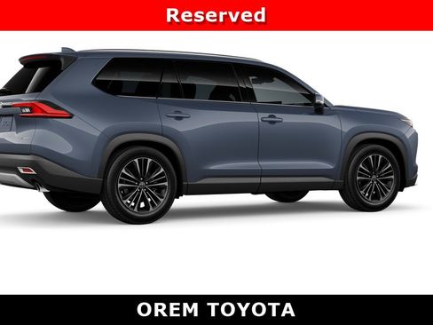 New 2026 Toyota Grand Highlander AWD Hybrid image 11