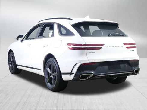 Used 2026 Genesis GV70 3.5T Sport Prestige image 5