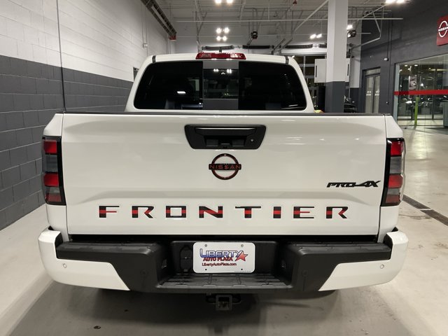 Used 2023 Nissan Frontier PRO-4X w/ Pro Convenience Package AWD/4WD image 17