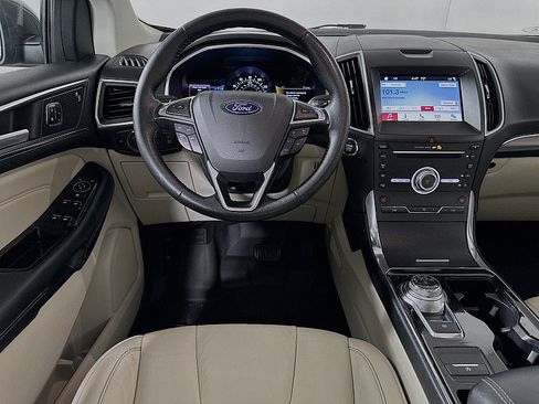 Used 2019 Ford Edge Titanium w/ Cold Weather Package AWD/4WD image 23