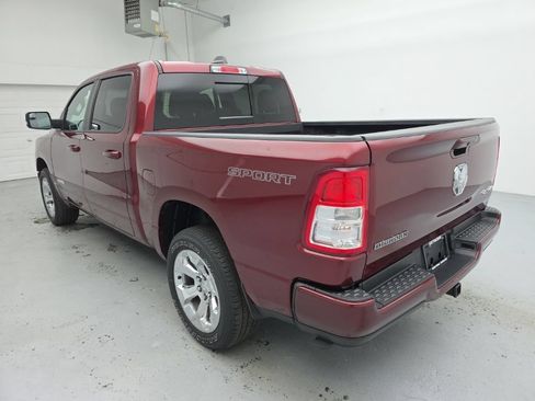 Used 2023 RAM 1500 Big Horn AWD/4WD image 10