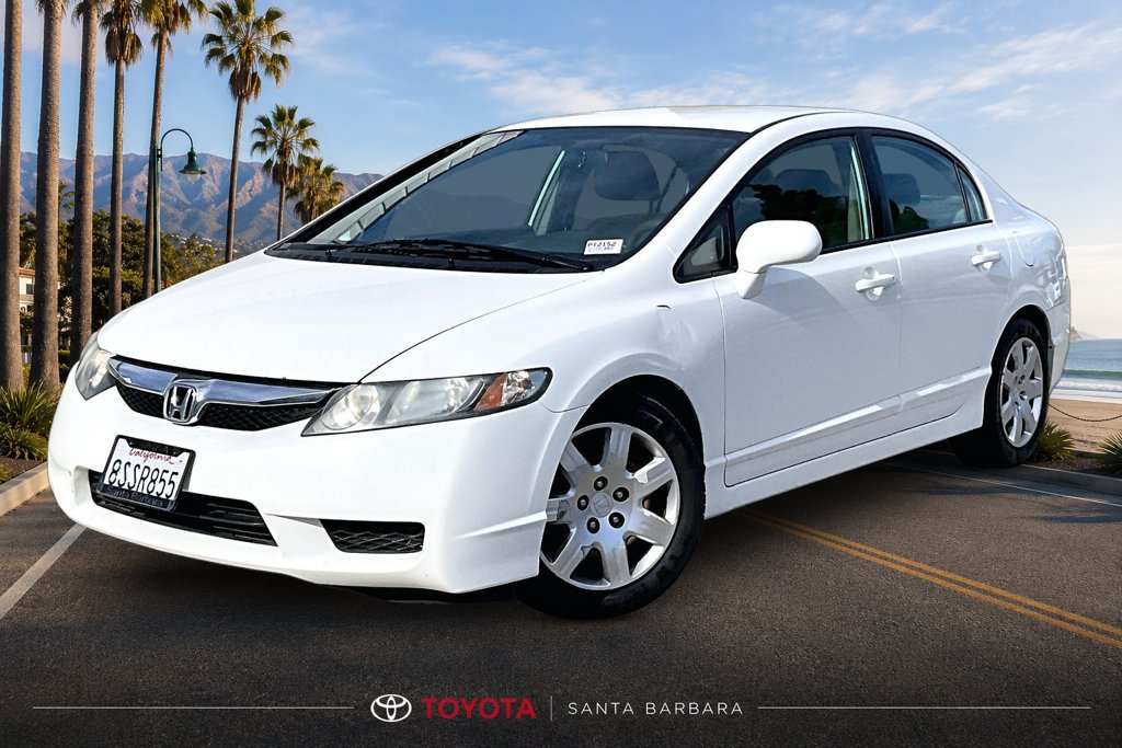 Used 2010 Honda Civic LX image 3