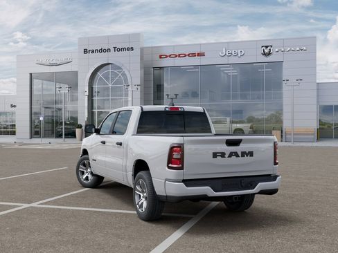New 2026 RAM 1500 Express RWD image 3