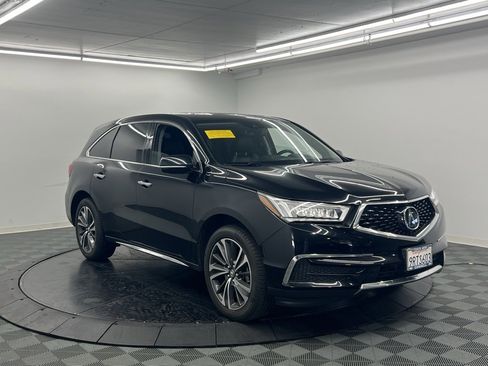 Used 2020 Acura MDX FWD w/ Technology Package image 2