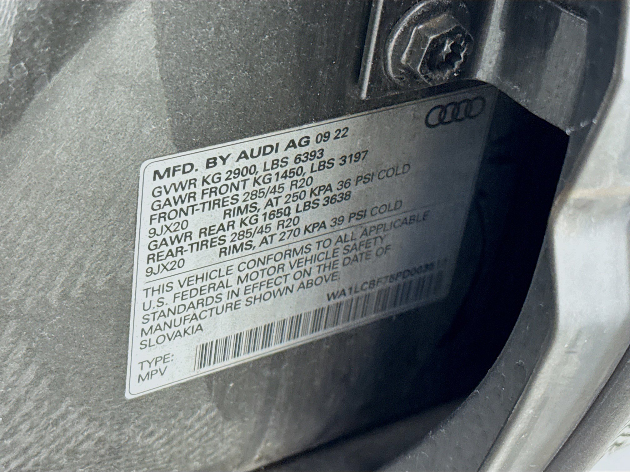 Used 2023 Audi Q7 2.0T Premium Plus AWD/4WD image 68