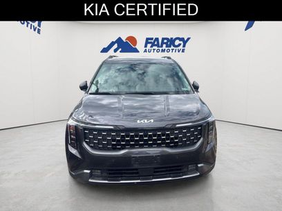 Certified 2025 Kia Carnival SX w/ SX Dark Edition Package
