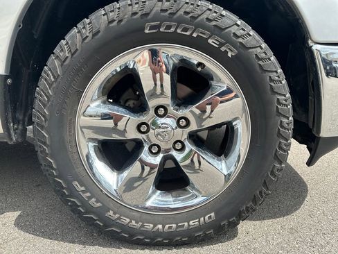 Used 2016 RAM 1500 Big Horn AWD/4WD image 13
