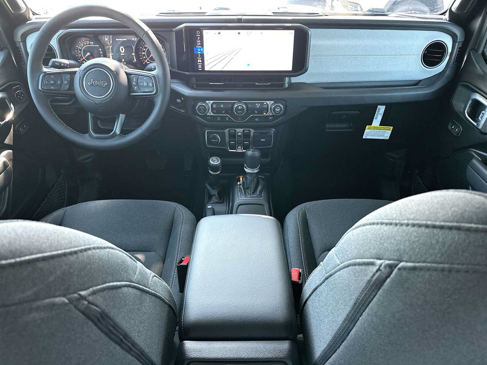 New 2027 Jeep Gladiator Sport AWD/4WD image 25