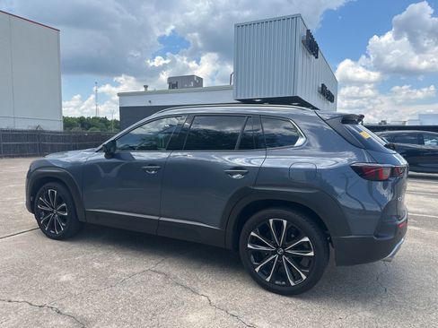 Used 2024 MAZDA CX-50 2.5 Turbo w/ Premium Plus Pkg AWD/4WD image 4