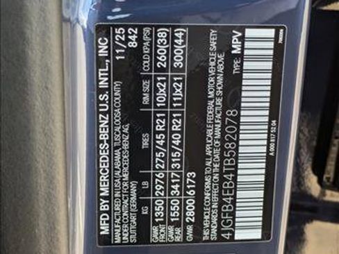 New 2026 Mercedes-Benz GLE 350 4MATIC image 24