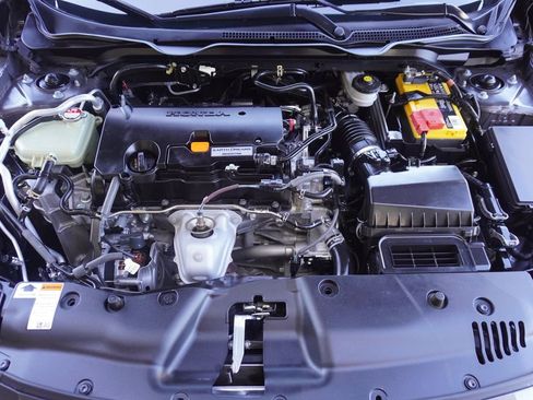 Used 2016 Honda Civic EX image 18