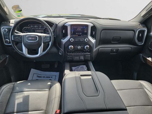 Used 2019 GMC Sierra 1500 SLT w/ SLT Premium Package AWD/4WD image 10