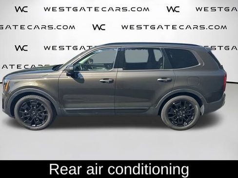 Used 2022 Kia Telluride EX w/ EX Premium Package AWD/4WD image 14
