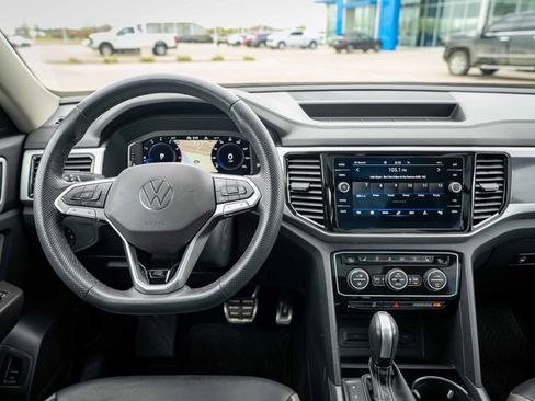 Used 2022 Volkswagen Atlas SEL Premium AWD/4WD image 30