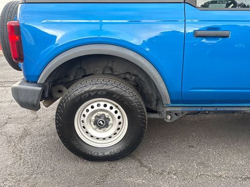 Certified 2023 Ford Bronco 2-Door AWD/4WD image 30