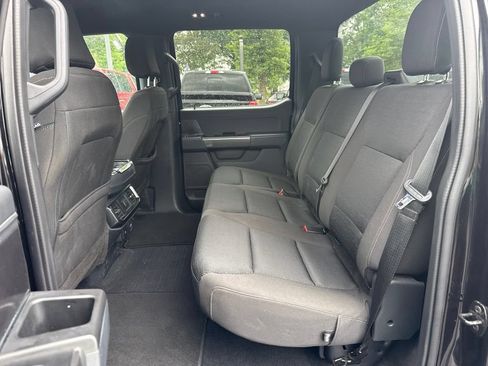 Certified 2023 Ford F150 XLT w/ Equipment Group 302A High AWD/4WD image 8