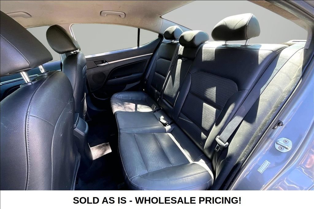 Used 2017 Hyundai Elantra Limited FWD image 21