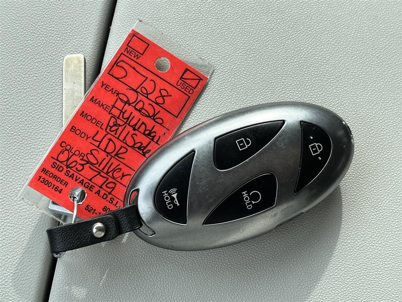 Used 2026 Hyundai Palisade SEL AWD/4WD image 29